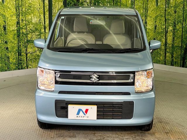 SUZUKI WAGON R 2017 Image 31