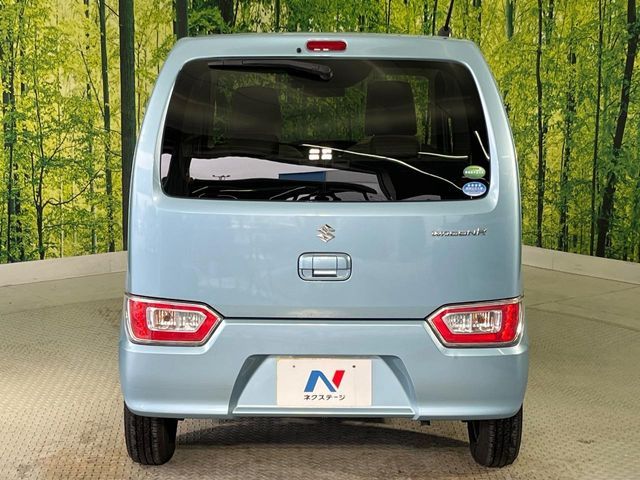 SUZUKI WAGON R 2017 Image 31
