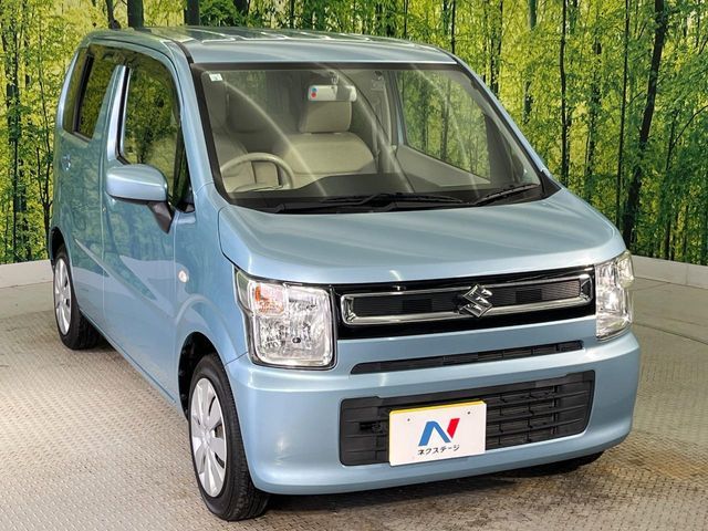 SUZUKI WAGON R 2017 Image 31