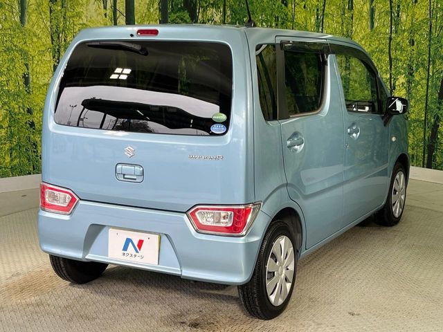 SUZUKI WAGON R 2017 Image 31