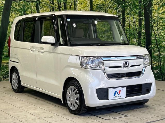 HONDA N BOX 2017 Image 31