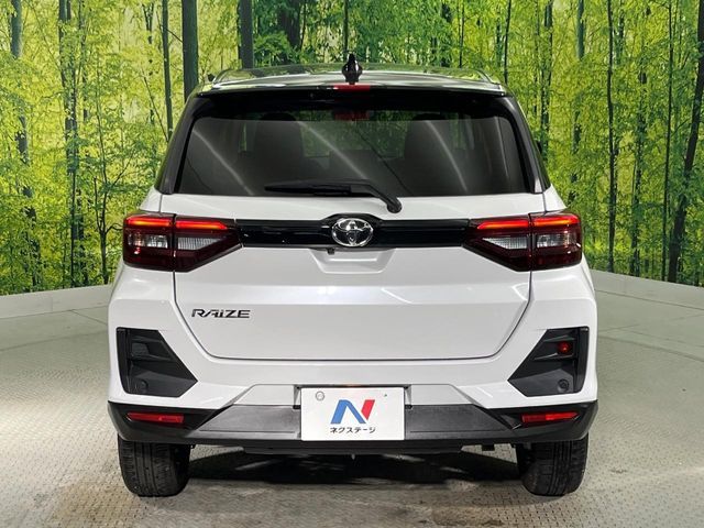 TOYOTA RAIZE 2023 Image 31