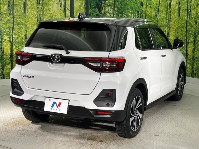 TOYOTA RAIZE 2023 Image 31