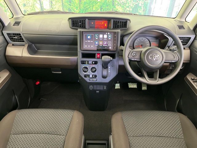 TOYOTA ROOMY 2025 Image 31