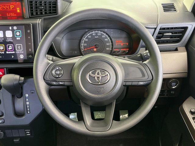 TOYOTA ROOMY 2025 Image 31