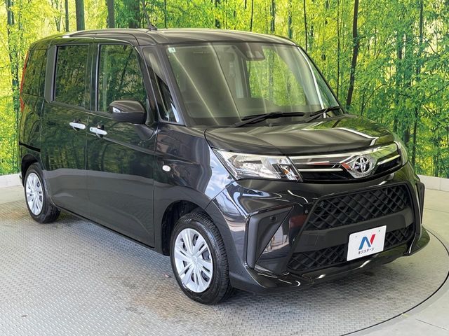 TOYOTA ROOMY 2025 Image 31