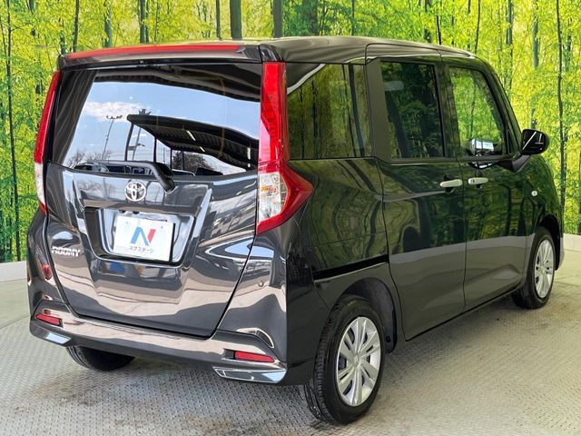 TOYOTA ROOMY 2025 Image 31