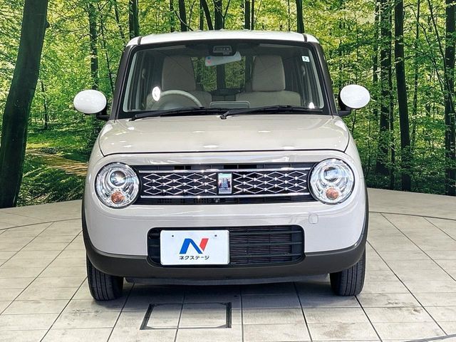 SUZUKI ALTO LAPIN 2022 Image 31