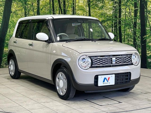 SUZUKI ALTO LAPIN 2022 Image 31