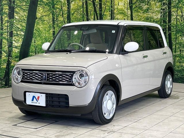 SUZUKI ALTO LAPIN 2022 Image 31