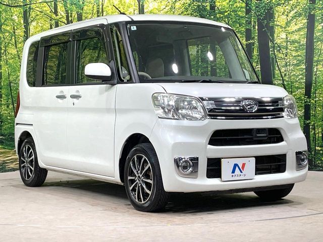 DAIHATSU TANTO 2014 Image 31