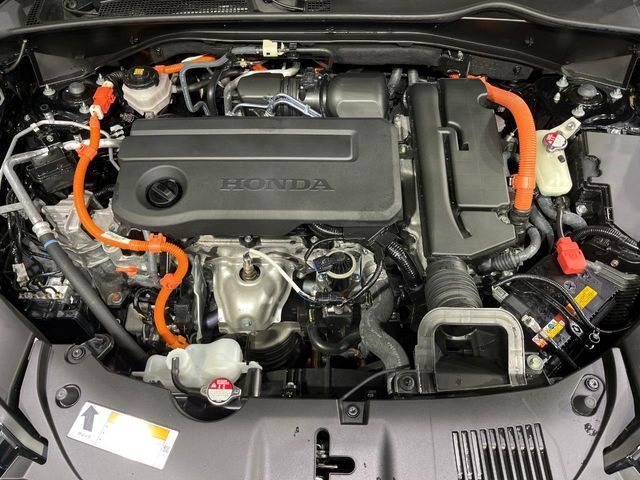 HONDA ZR-V E:HEV 2024 Image 31