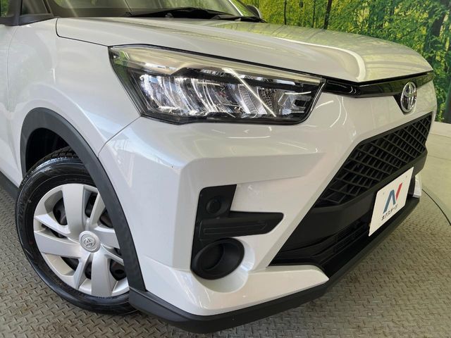 TOYOTA RAIZE 2021 Image 31