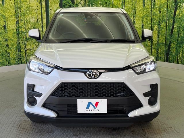 TOYOTA RAIZE 2021 Image 31