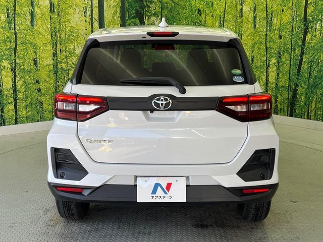 TOYOTA RAIZE 2021 Image 31