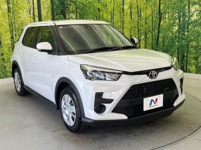 TOYOTA RAIZE 2021 Image 31