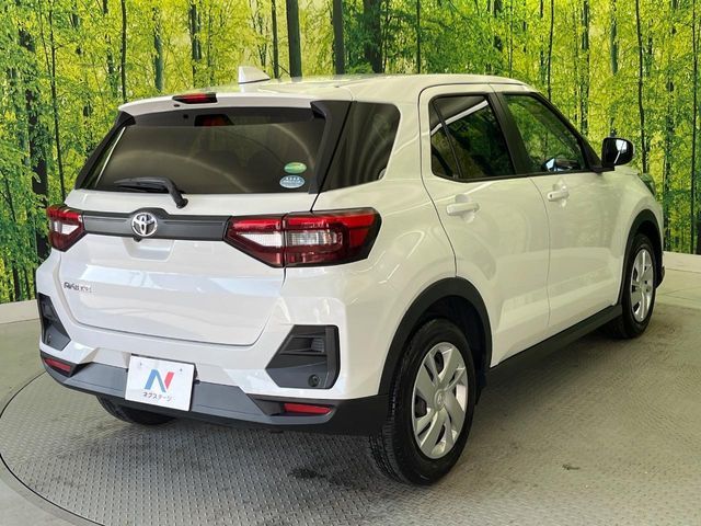 TOYOTA RAIZE 2021 Image 31