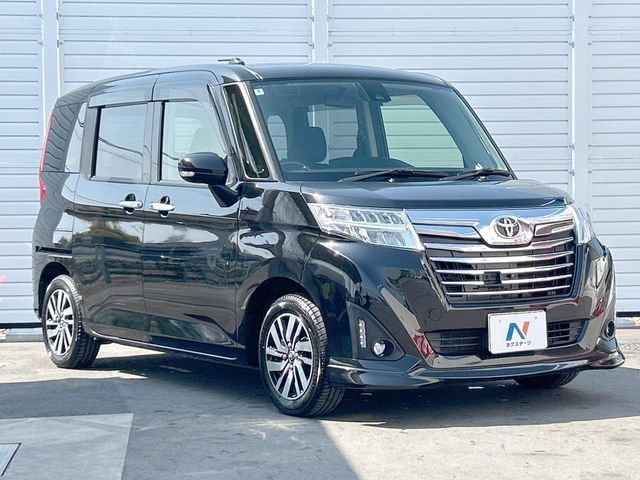 TOYOTA ROOMY 2016 Image 31