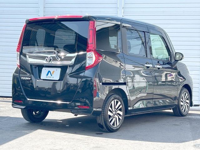 TOYOTA ROOMY 2016 Image 31