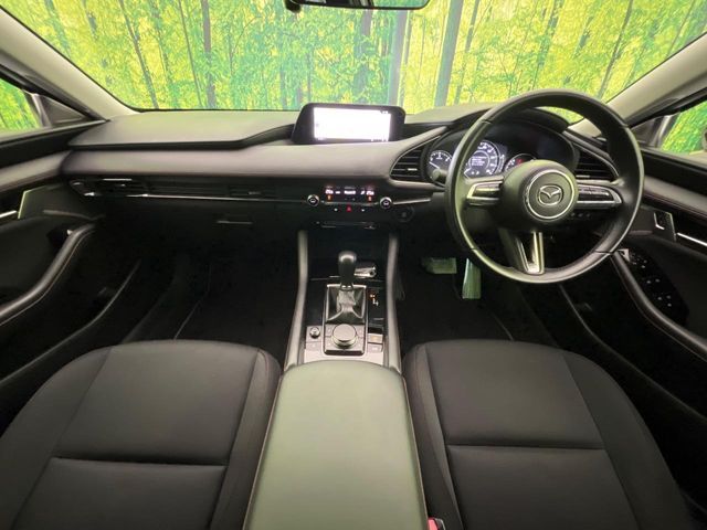 MAZDA 3 SEDAN 2021 Image 31