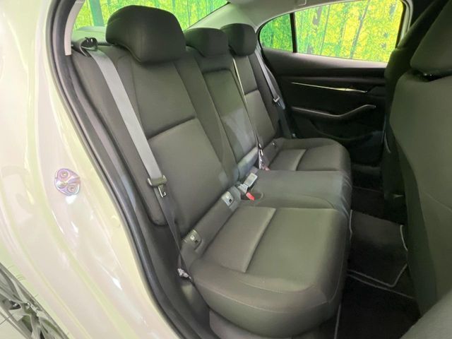 MAZDA 3 SEDAN 2021 Image 31