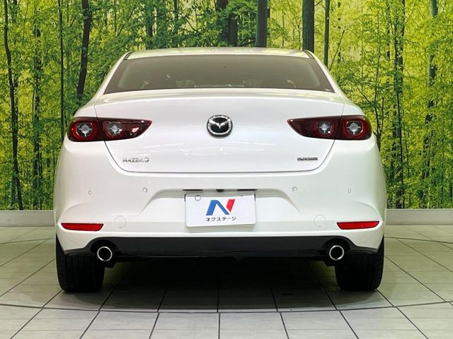 MAZDA 3 SEDAN 2021 Image 31