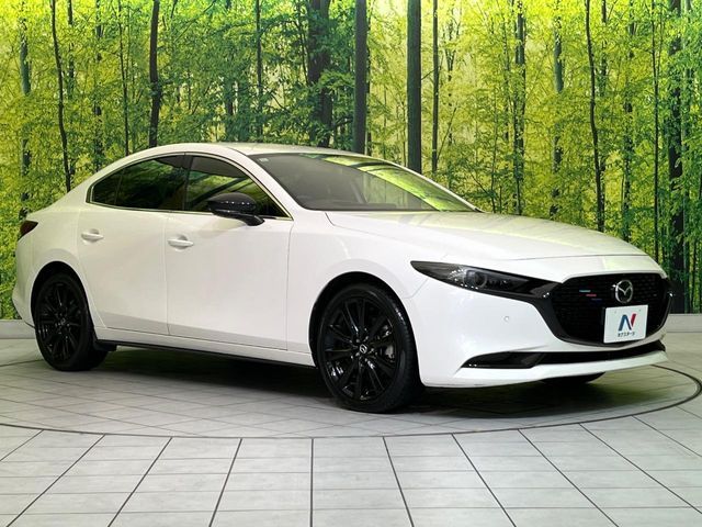 MAZDA 3 SEDAN 2021 Image 31