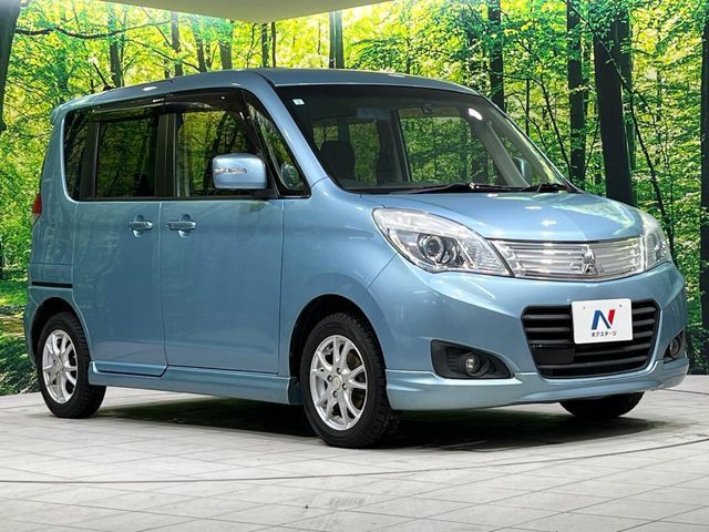 MITSUBISHI DELICA D:2 2WD 2015 Image 31