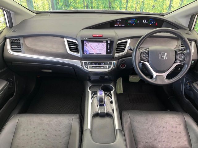 HONDA JADE HYBRID 2015 Image 31