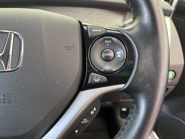 HONDA JADE HYBRID 2015 Image 31