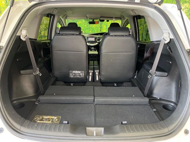 HONDA JADE HYBRID 2015 Image 31