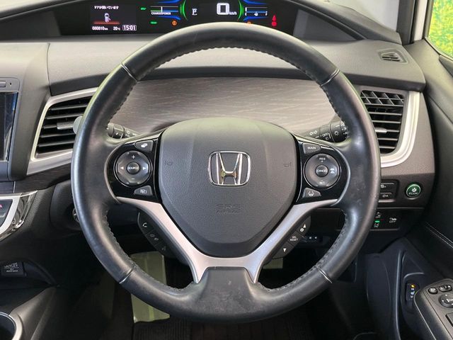 HONDA JADE HYBRID 2015 Image 31