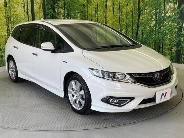 HONDA JADE HYBRID 2015 Image 31