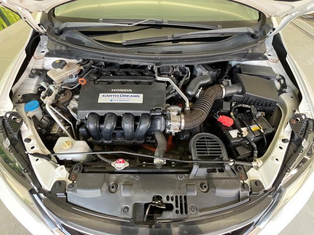 HONDA JADE HYBRID 2015 Image 31