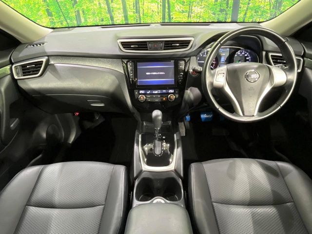NISSAN X-TRAIL 4WD 2015 Image 31