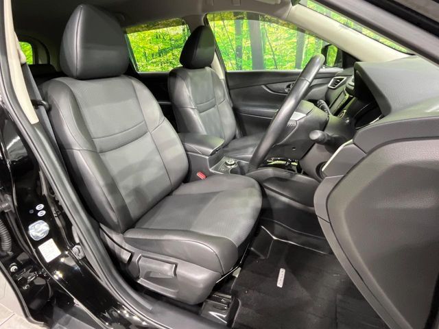 NISSAN X-TRAIL 4WD 2015 Image 31