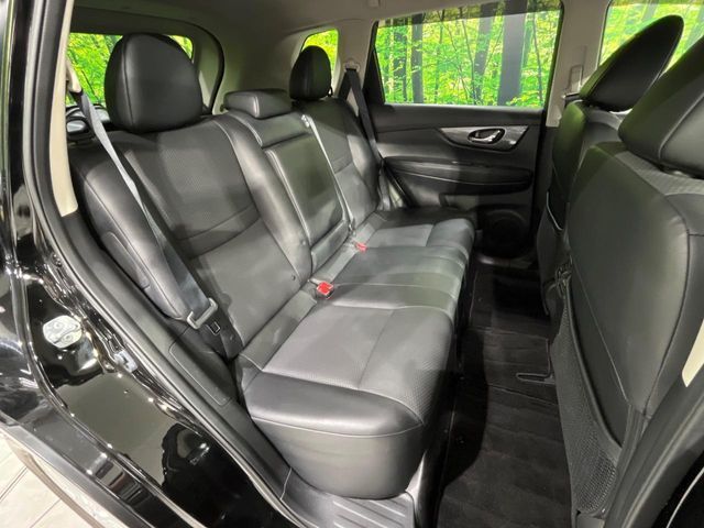 NISSAN X-TRAIL 4WD 2015 Image 31