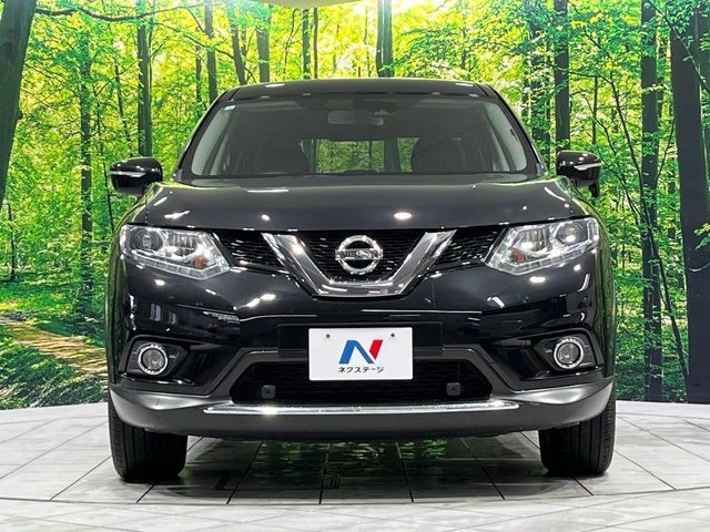 NISSAN X-TRAIL 4WD 2015 Image 31