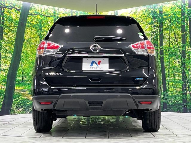 NISSAN X-TRAIL 4WD 2015 Image 31