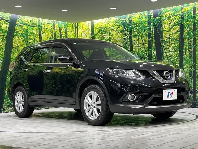 NISSAN X-TRAIL 4WD 2015 Image 31