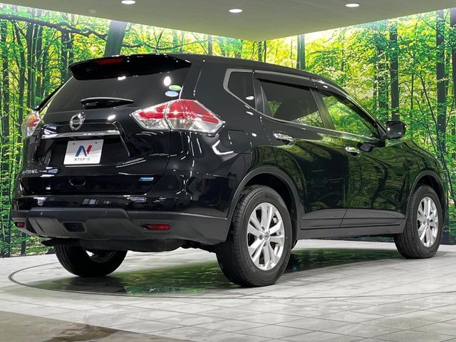 NISSAN X-TRAIL 4WD 2015 Image 31