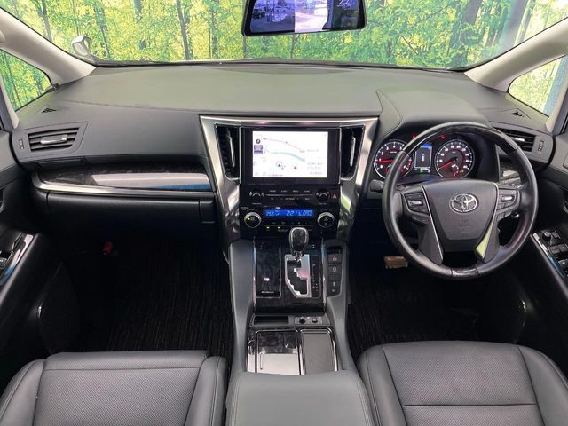 TOYOTA ALPHARD 2021 Image 31