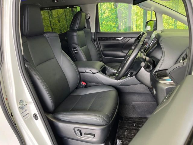 TOYOTA ALPHARD 2021 Image 31
