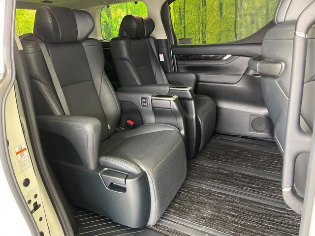 TOYOTA ALPHARD 2021 Image 31