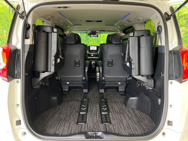 TOYOTA ALPHARD 2021 Image 31