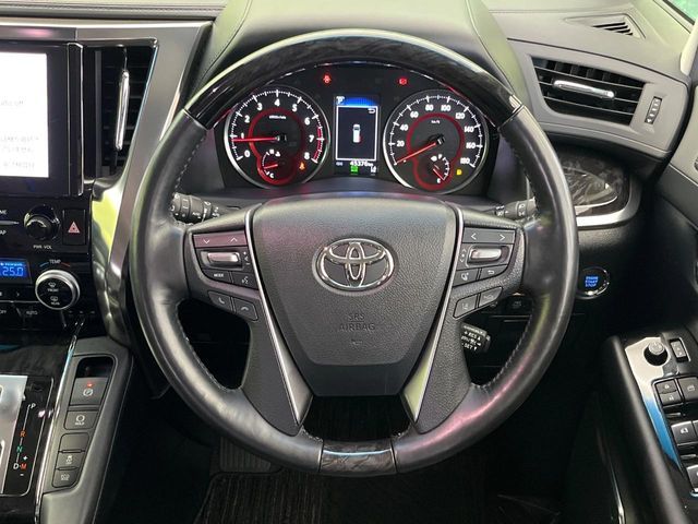 TOYOTA ALPHARD 2021 Image 31