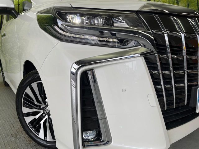 TOYOTA ALPHARD 2021 Image 31