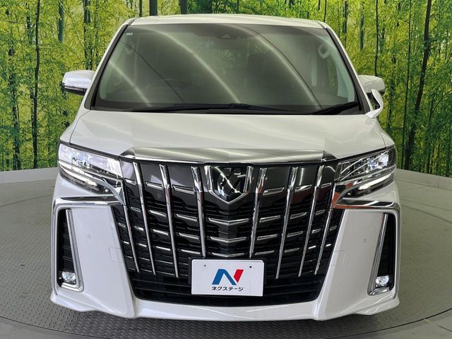 TOYOTA ALPHARD 2021 Image 31