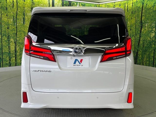 TOYOTA ALPHARD 2021 Image 31