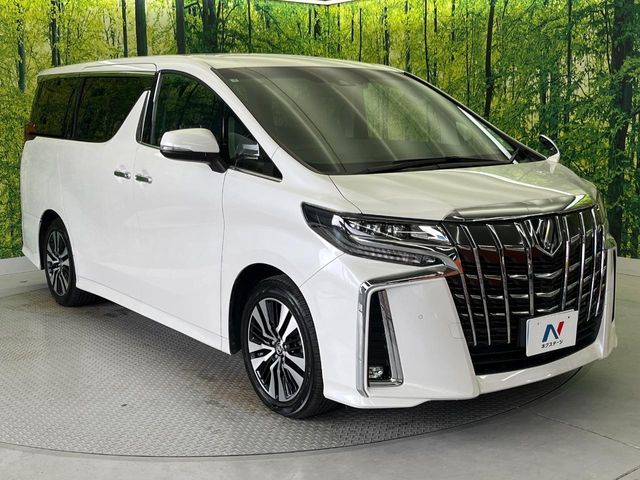 TOYOTA ALPHARD 2021 Image 31